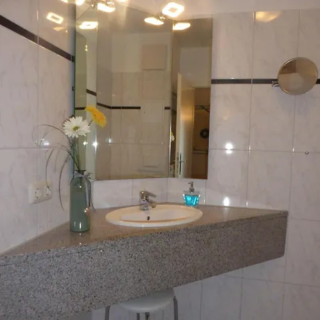 Apartmenthaus Ostseewelle 13 דירה *