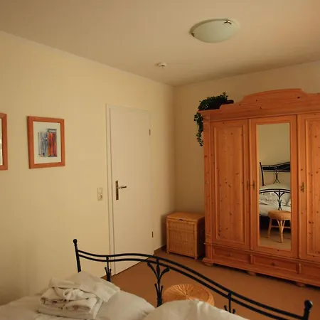 Apartmenthaus Ostseewelle 13 *