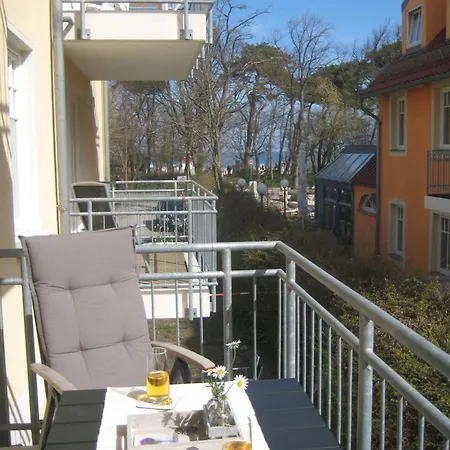 Ostseewelle-wohnung-13 Apartment *