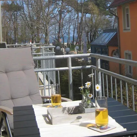 Apartmenthaus Ostseewelle 13 Apartamento Ostseebad Kühlungsborn