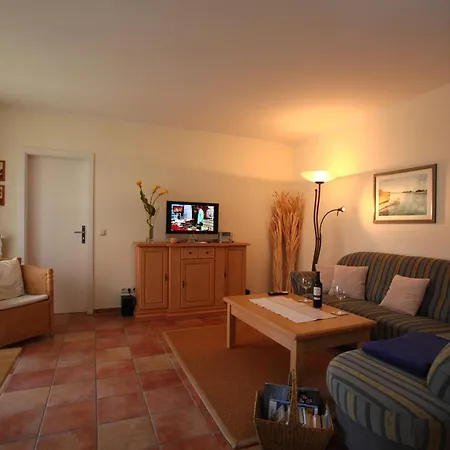 Lejlighed Apartmenthaus Ostseewelle 13 Ostseebad Kühlungsborn