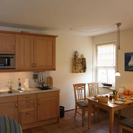 Apartmenthaus Ostseewelle 13 Ostseebad Kühlungsborn