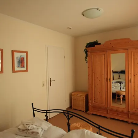 Apartmenthaus Ostseewelle 13 *