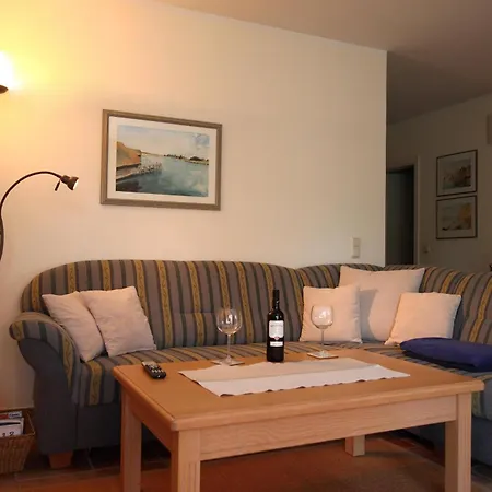 Lejlighed Apartmenthaus Ostseewelle 13 Ostseebad Kühlungsborn