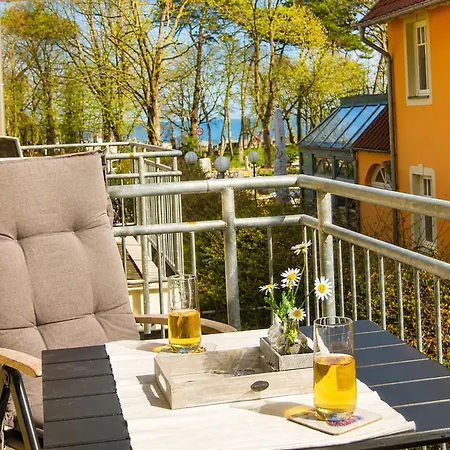 Apartmenthaus Ostseewelle 13 Ostseebad Kühlungsborn