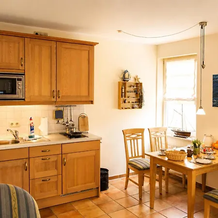 Apartmenthaus Ostseewelle 13 Apartamento Ostseebad Kühlungsborn