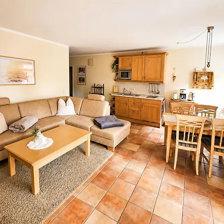 Apartmenthaus Ostseewelle 13 Apartamento