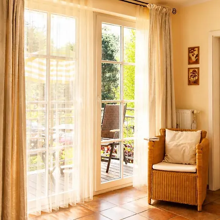 Apartmenthaus Ostseewelle 13 Ostseebad Kühlungsborn