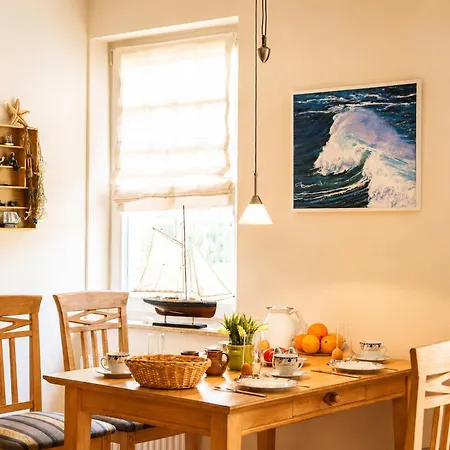 Apartmenthaus Ostseewelle 13 Ostseebad Kühlungsborn