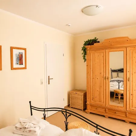 Apartamento Apartmenthaus Ostseewelle 13 Ostseebad Kühlungsborn