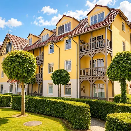 Apartamento Apartmenthaus Ostseewelle 13 *